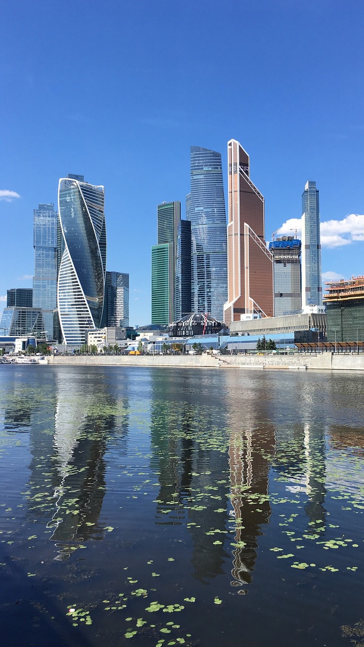 Russian City