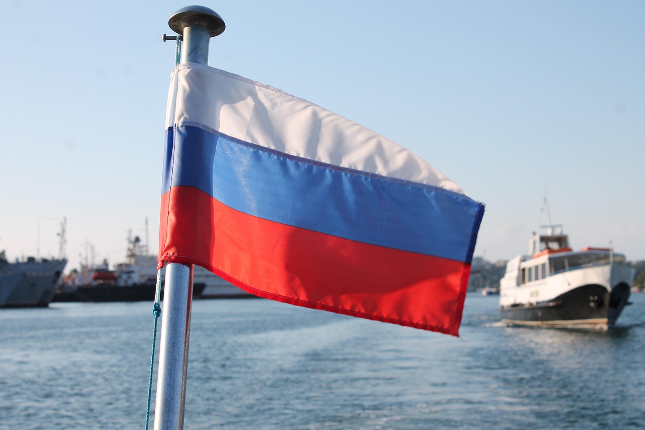 Russian Flag