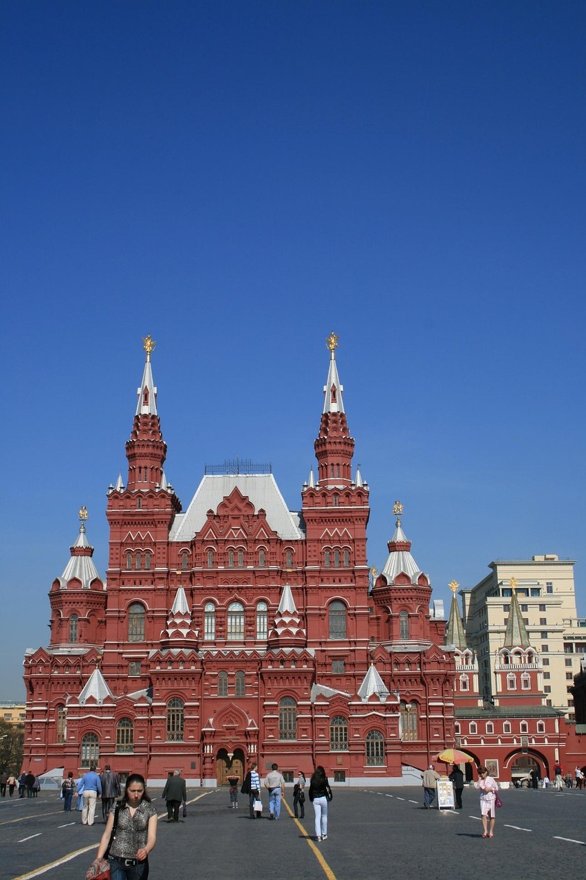 Russian Castle